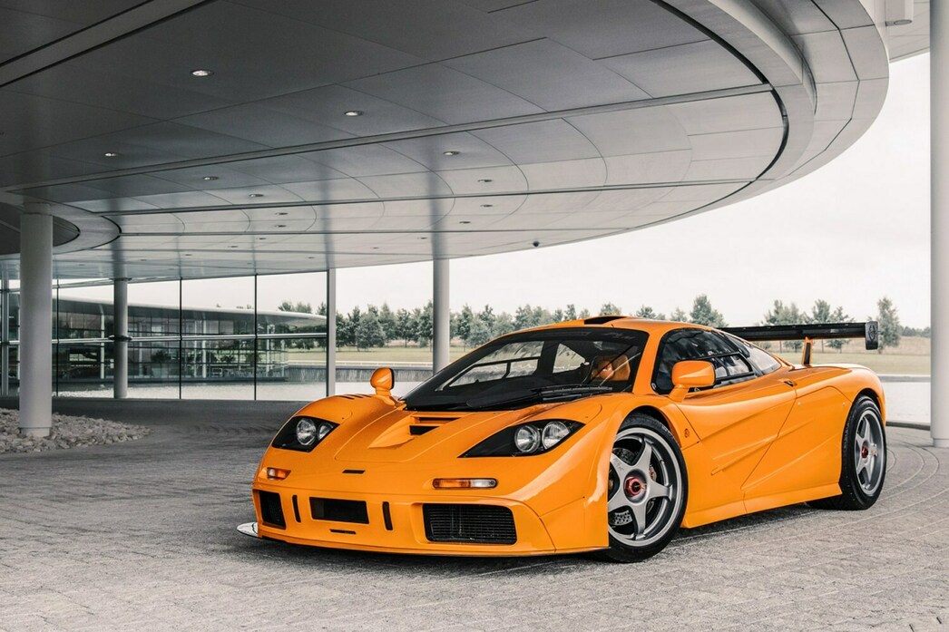 Mclaren F1