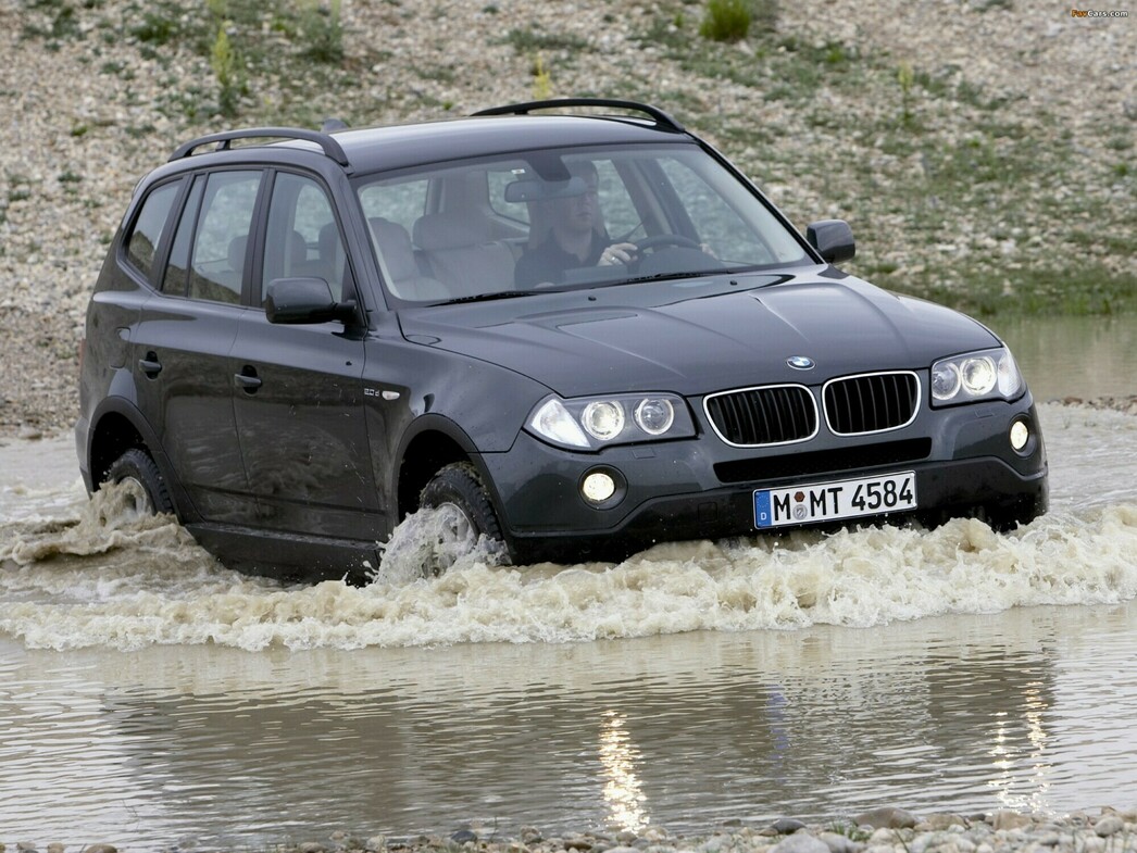 BMW X3