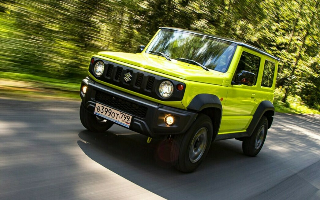 Suzuki Jimny