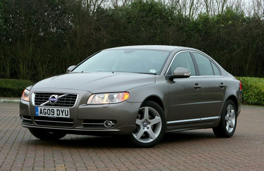 Volvo S80 