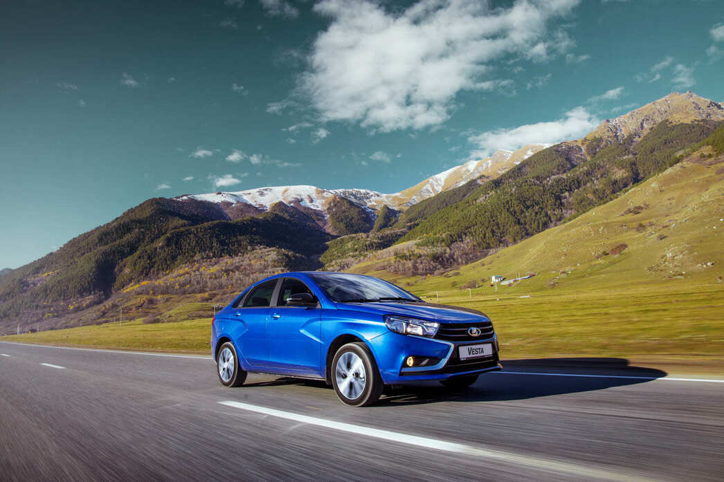 LADA Vesta