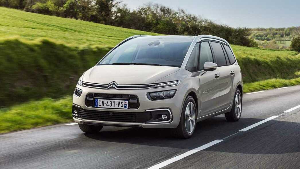 Citroen C4 SpaceTourer
