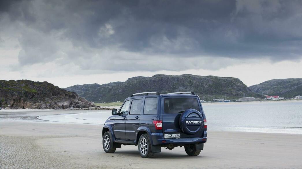 UAZ Patriot