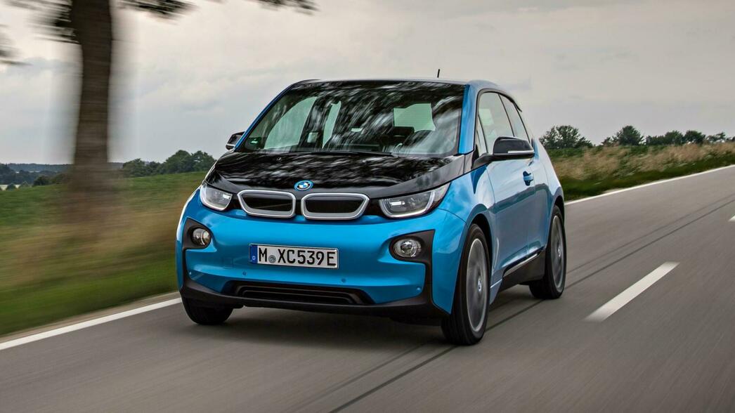 BMW i3