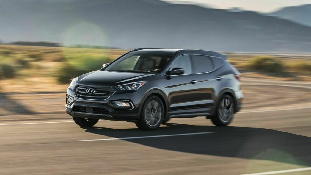 Hyundai Santa Fe