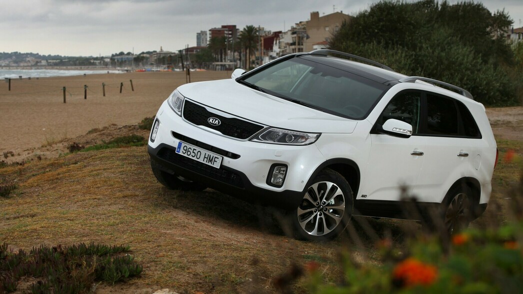 "Сорик" - автомобиль надежный. Тем не менее, "больные" места у кроссовера есть.