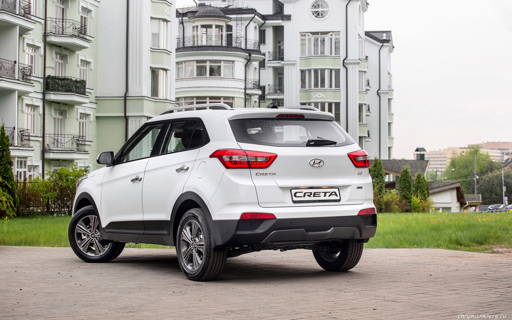 Hyundai Creta