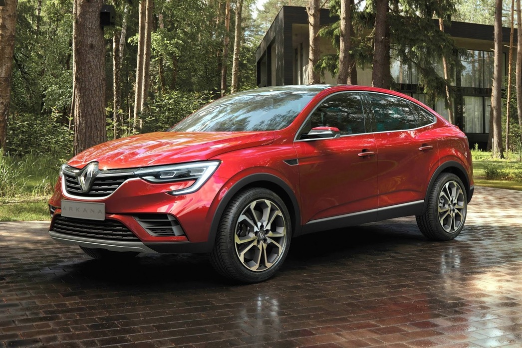 Renault Arkana