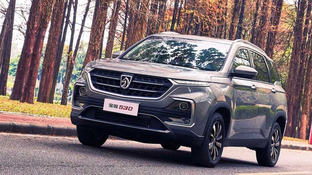Китайский Baojun 530
