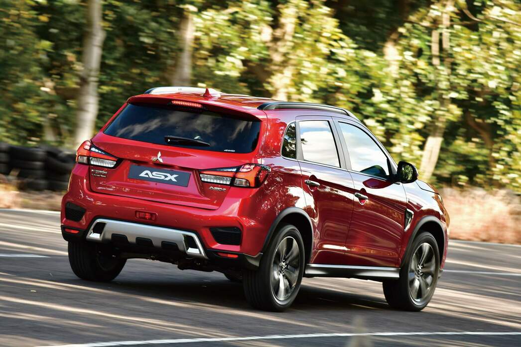 Mitsubishi ASX