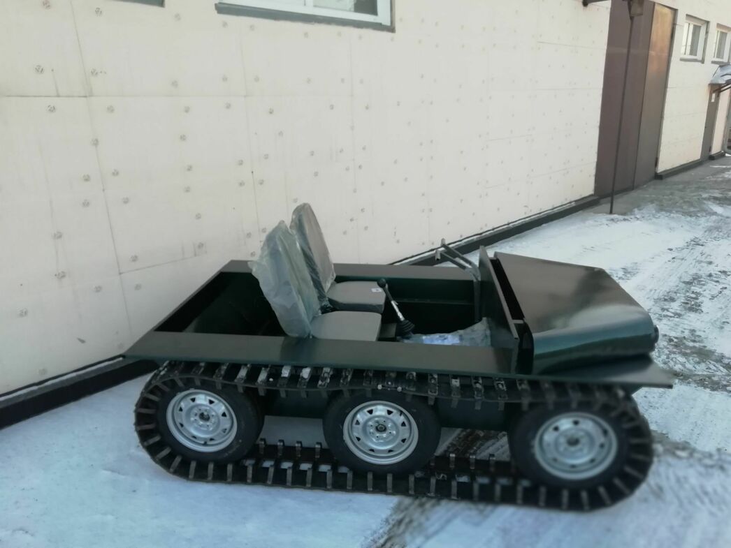 Егоза Охотник 1