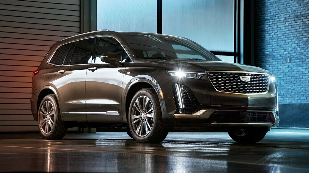 Cadillac XT6