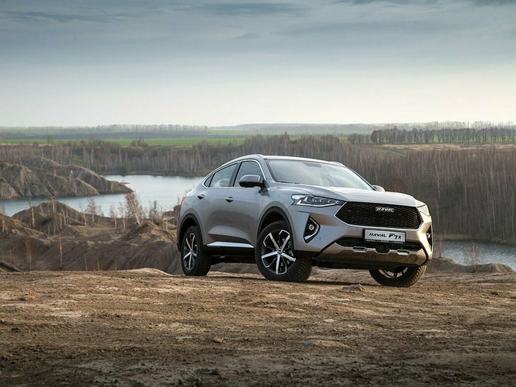 Haval F7x