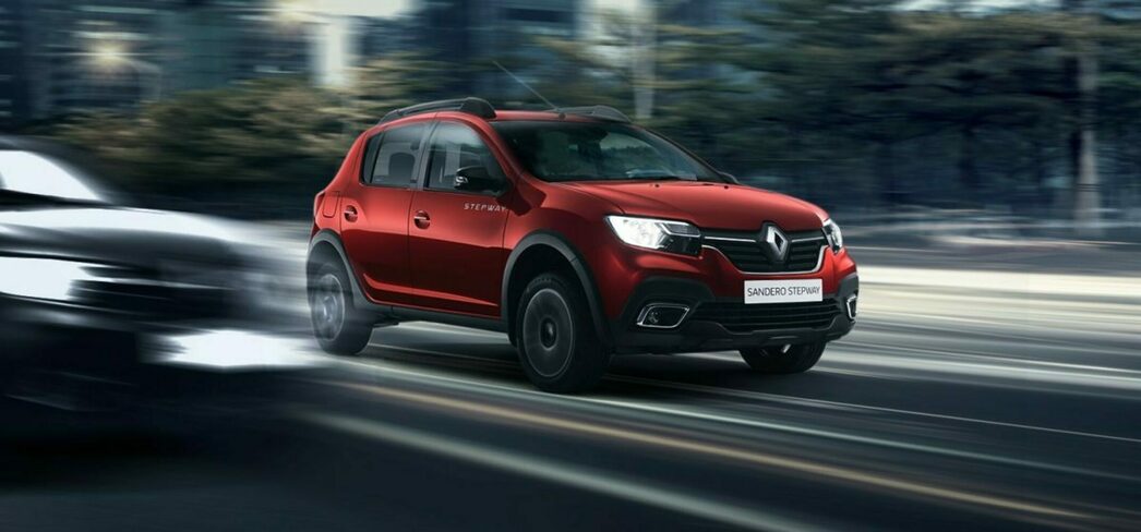 Renault Sandero Stepway City