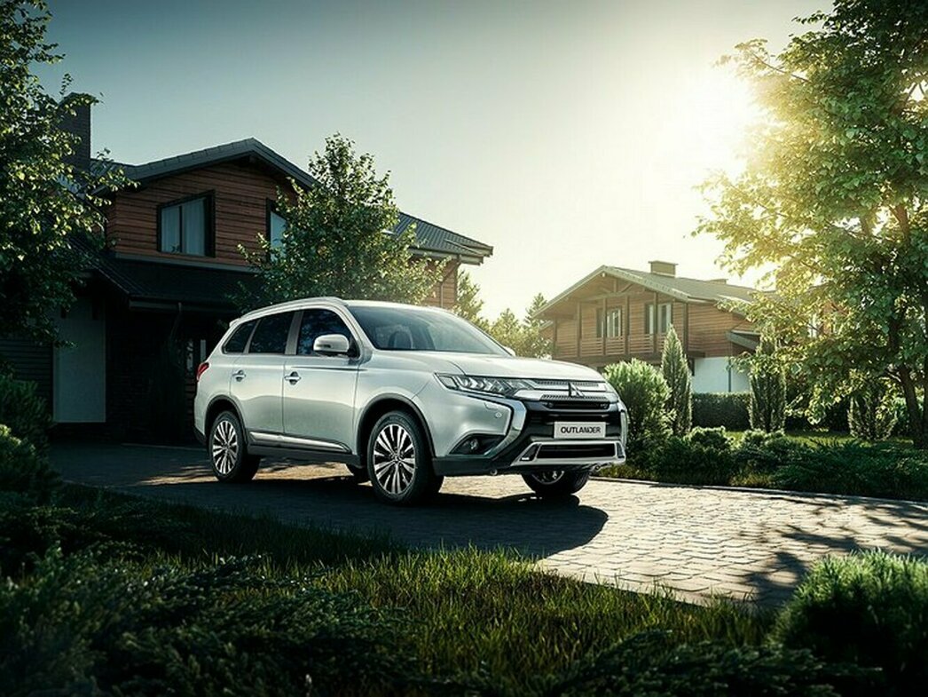 Mitsubishi Outlander 