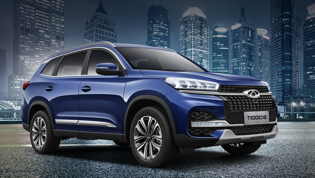Chery Tiggo 8