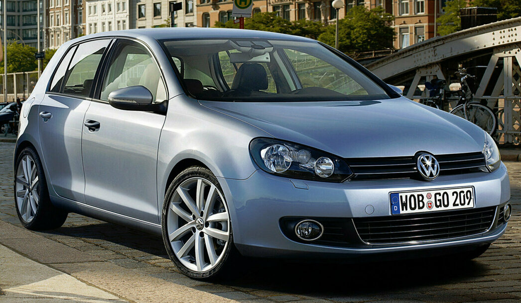 Volkswagen Golf VI