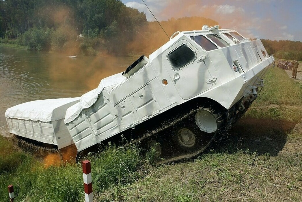 ДТ-30 «Витязь»