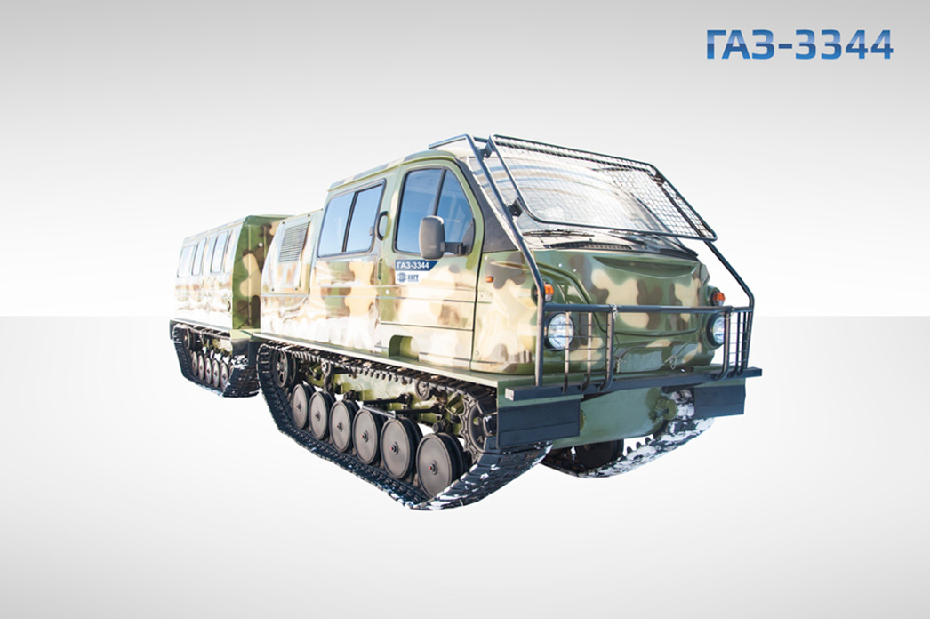 ГАЗ-3344