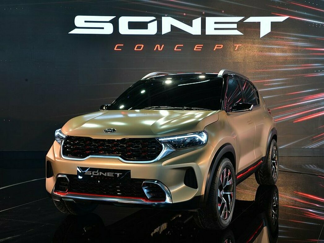 KIA Sonet