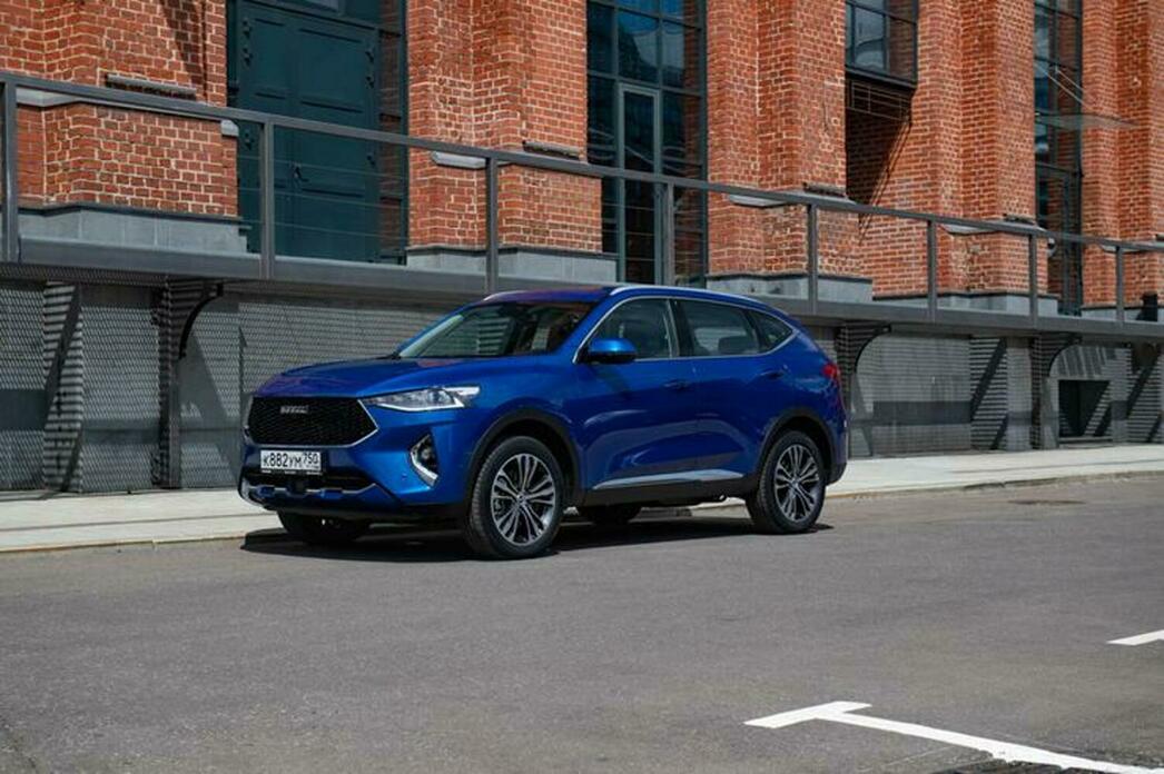 Haval F7