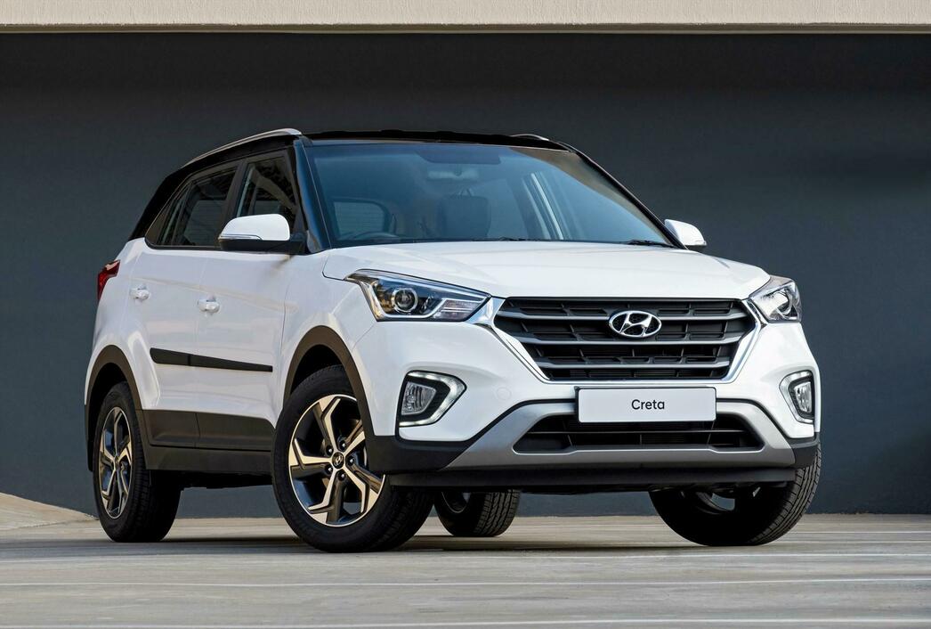 Hyundai Creta