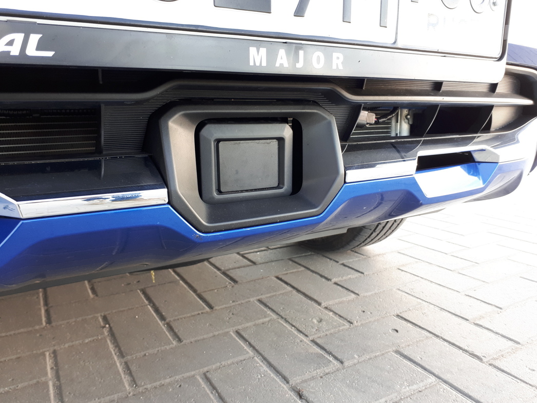 Радар адаптивного круиз-контроля