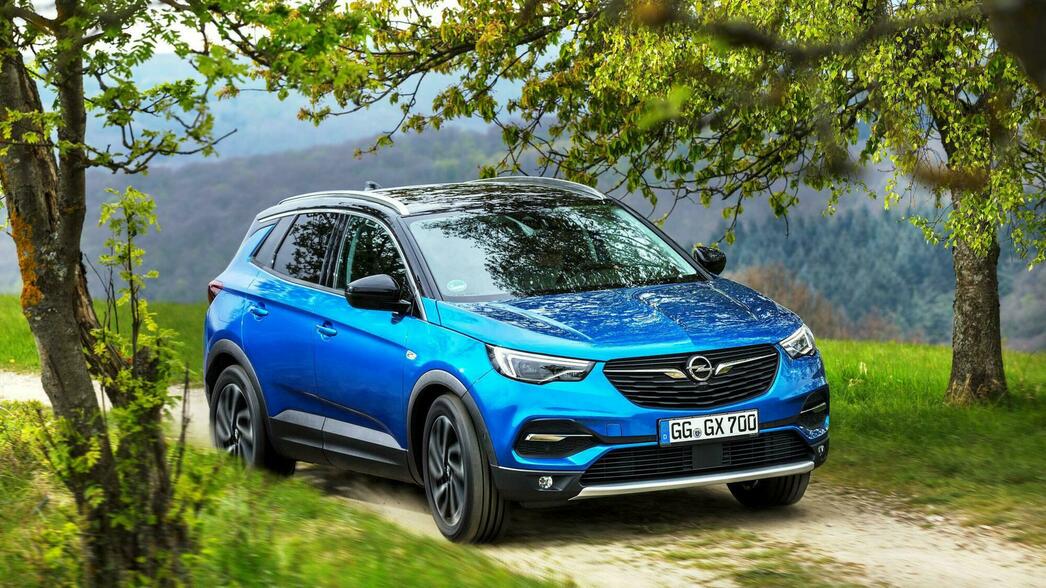 Opel Grandland X