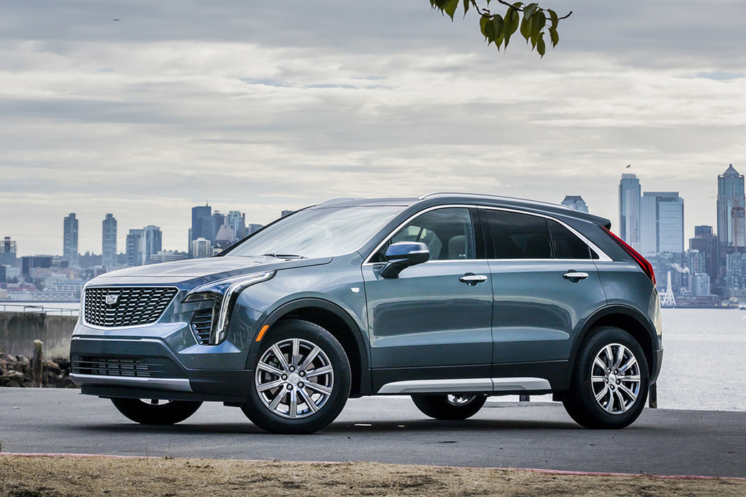 Cadillac XT4