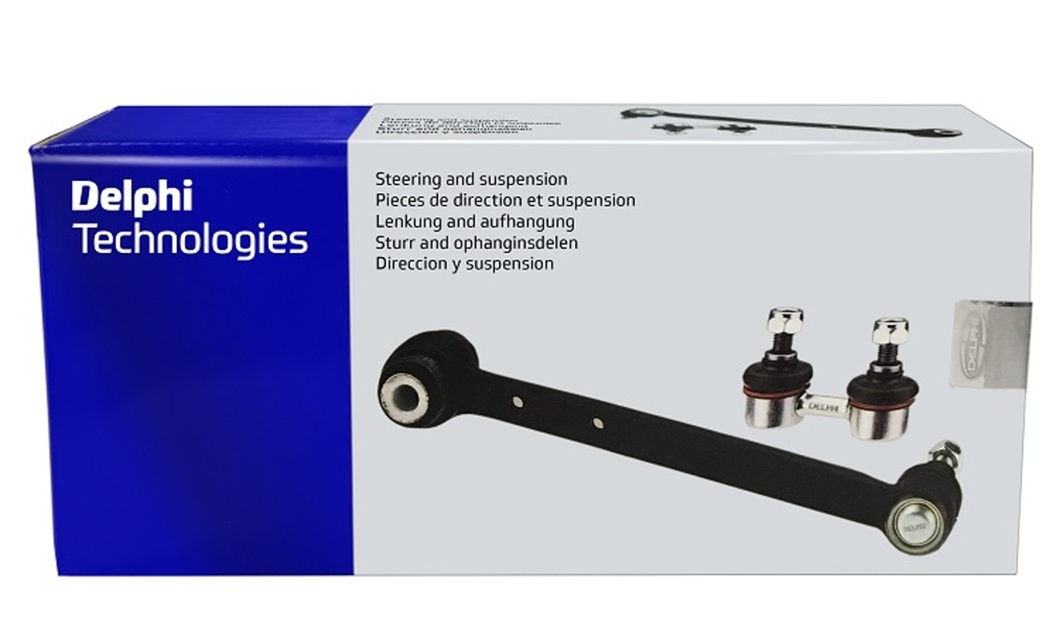 Комплект для узов подвески Delphi.