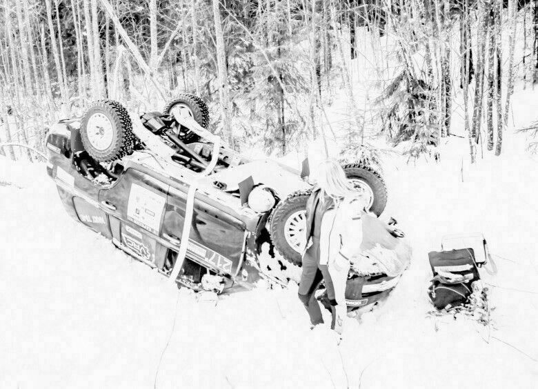 Баха «Северный лес-2019»: ледовое побоище