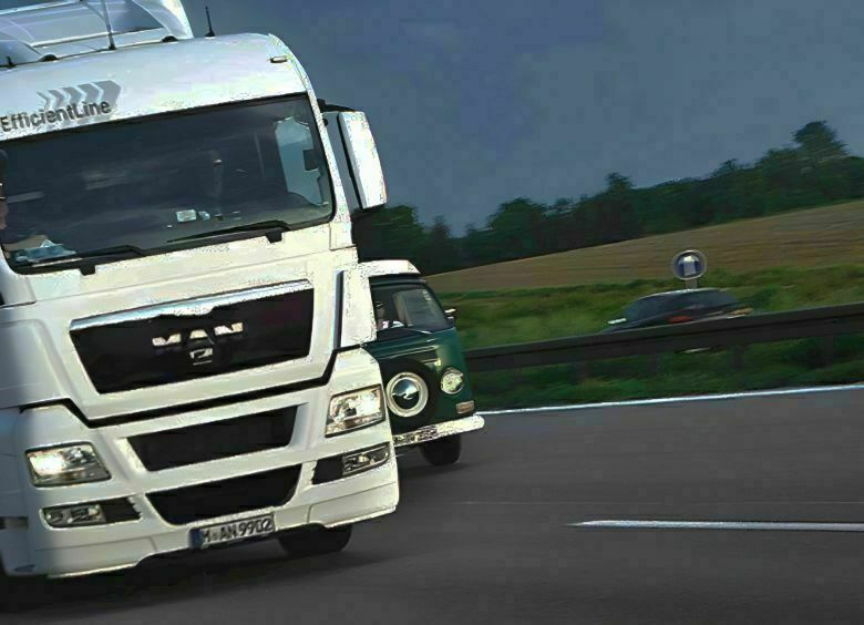 Пункт назначения: коммерческий транспорт в экономичном режиме