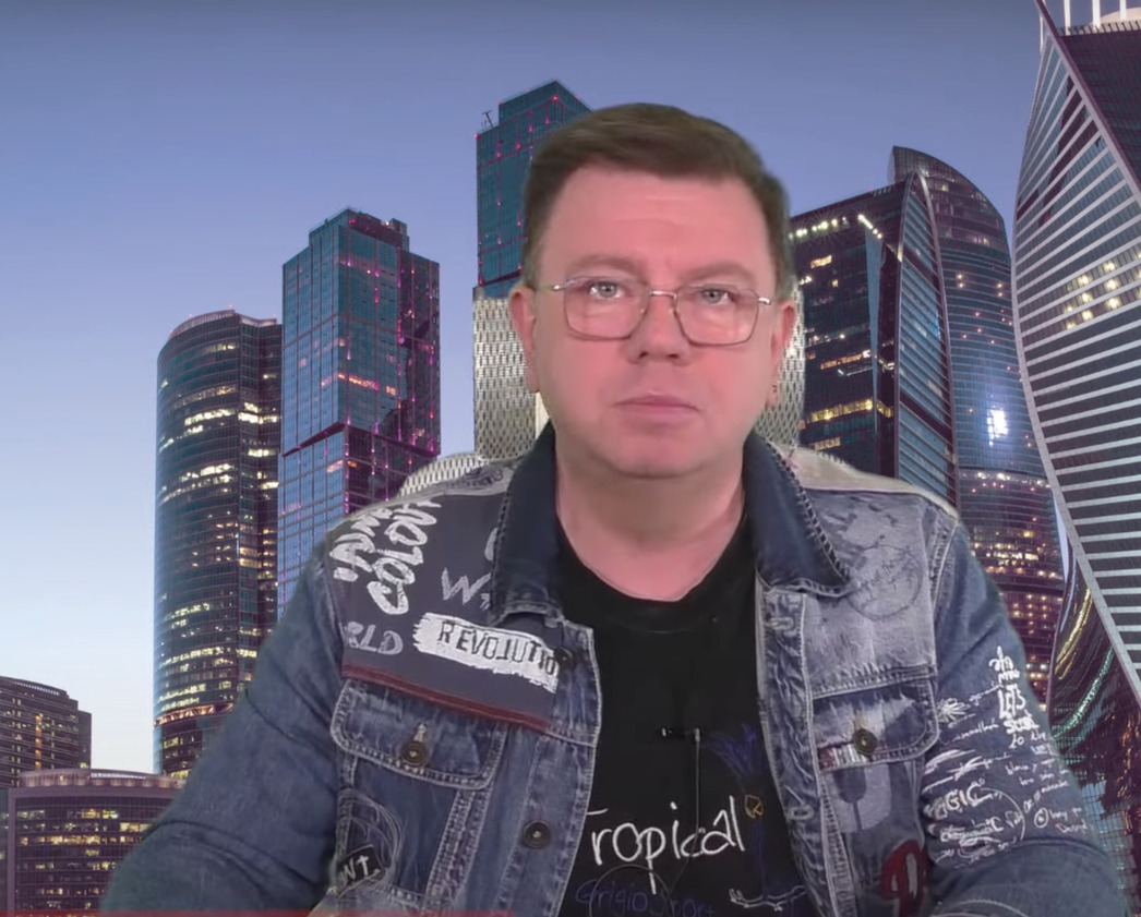 Экс-президент РОАД Олег Мосеев.