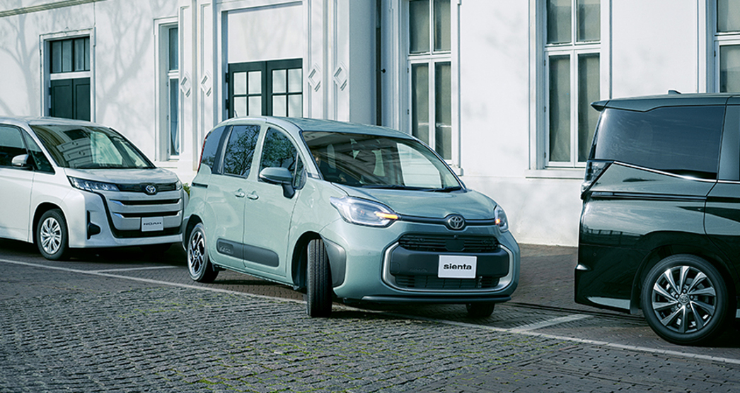 Toyota Sienta