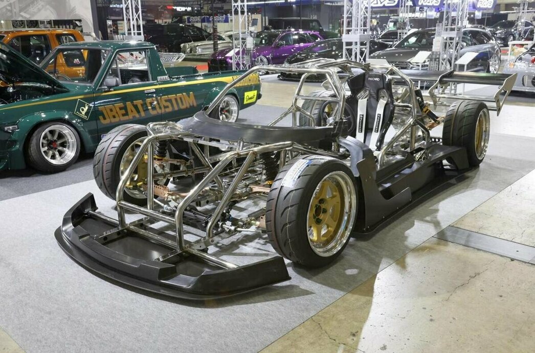 Фото: T.R.A. Kyoto