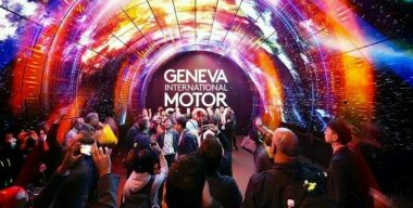 Фото Geneva Motor Show.