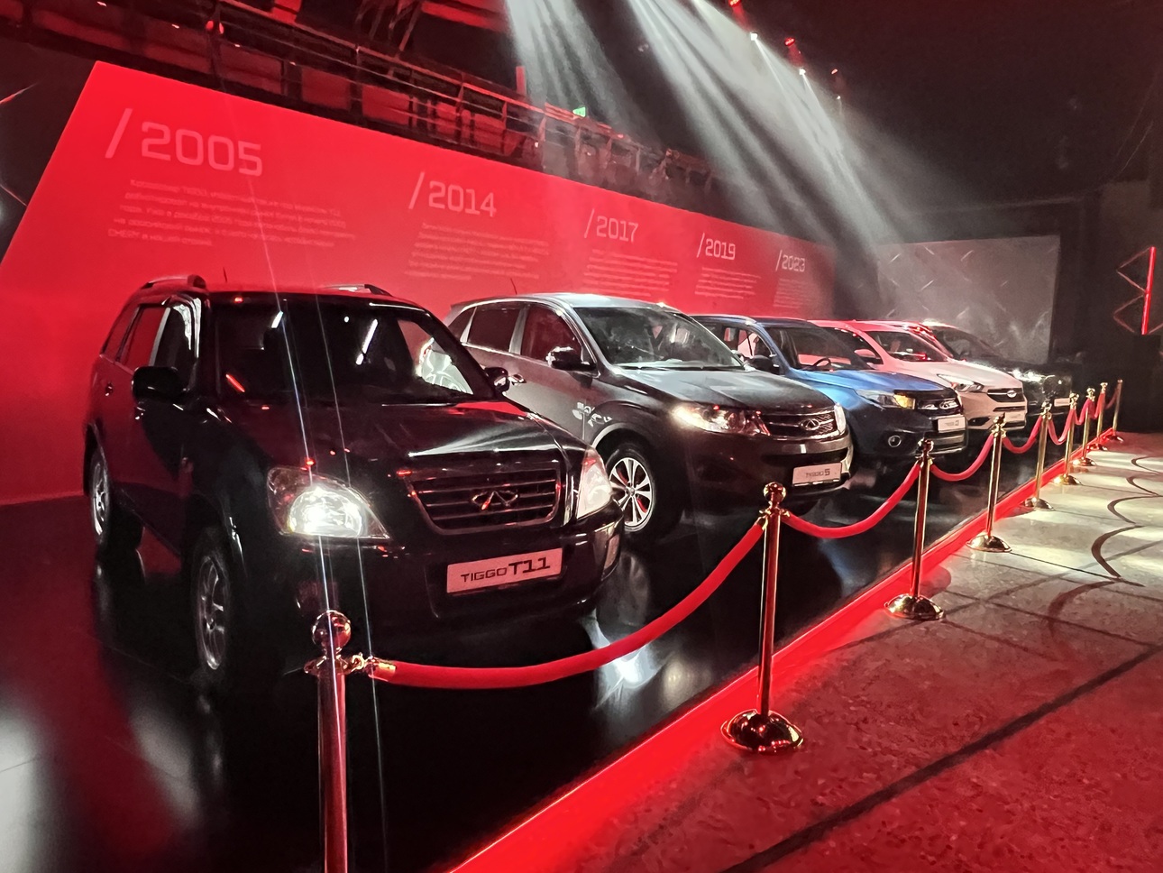 Эволюция "четверки". Фото портала АвтоВзгляд.