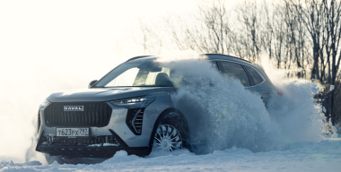 Фото: Haval
