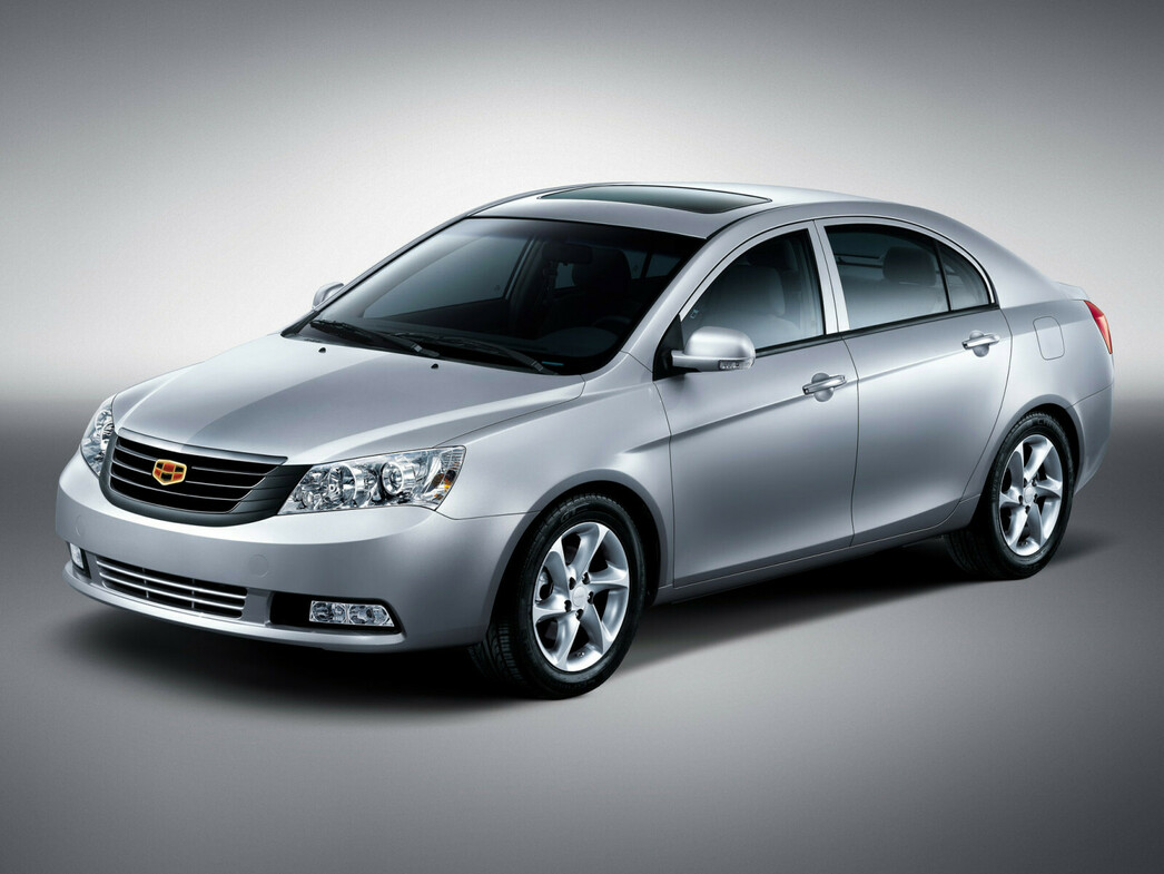 Geely Emgrand EC7