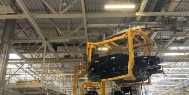 В Калуге стартовало производство кроссовера Citroёn C5 Aircross