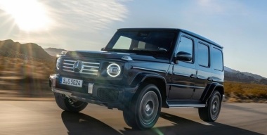 Фото: Mercedes-Benz