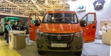 Эксперты назвали сроки появления у дилеров полноприводного «Соболь NN»