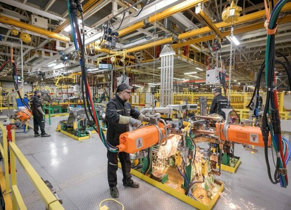 Фото: Пресс-служба МАЗ "Москвич"