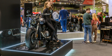 «Мотовесна-2024»: каких мотоциклов вы еще не видели