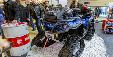 Квадроциклы для маленьких и больших: любопытная техника для активного отдыха