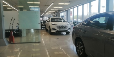 Фото: &quot;АвтоВзгляд&quot;