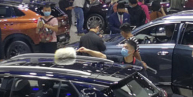 Фото организаторов.