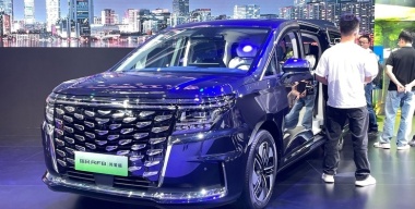 Пекинский автосалон-2024: JAC смотрит в будущее, но думает о России