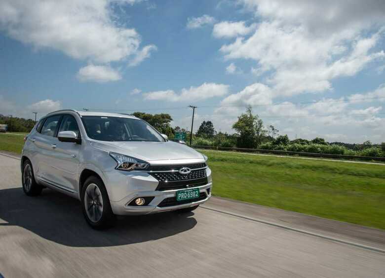 Изображение Гремит и капает: все плюсы и минусы подержанного кроссовера Chery Tiggo 7
