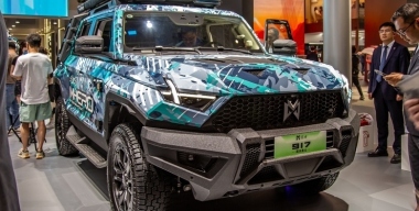 Нам такое надо: самые крутые новые внедорожники, которые могут появиться и у нас